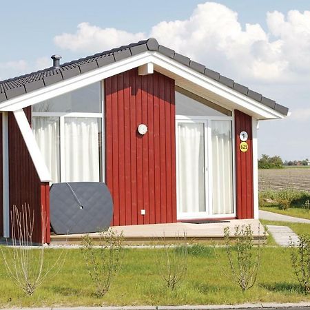 Friedrichskoog-Deichblick 1 Villa Eksteriør billede