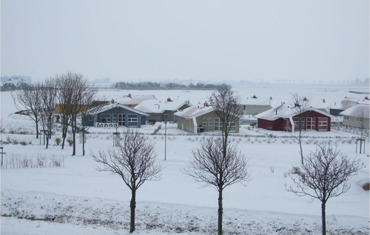 Friedrichskoog-Deichblick 1 Villa Eksteriør billede