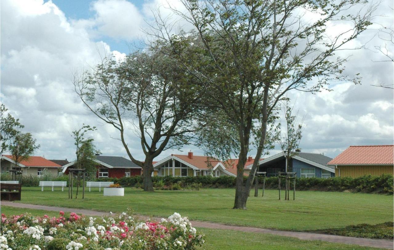 Friedrichskoog-Deichblick 1 Villa Eksteriør billede