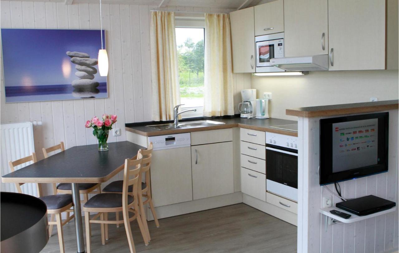 Friedrichskoog-Deichblick 1 Villa Eksteriør billede