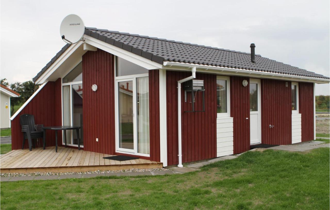 Friedrichskoog-Deichblick 1 Villa Eksteriør billede