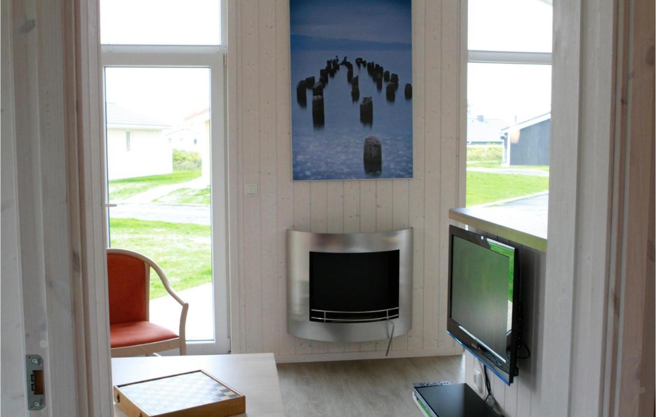 Friedrichskoog-Deichblick 1 Villa Eksteriør billede
