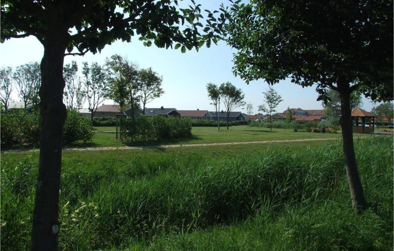 Friedrichskoog-Deichblick 1 Villa Eksteriør billede