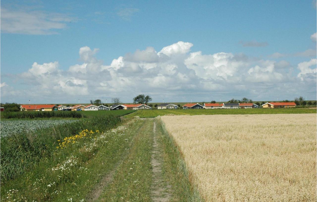 Friedrichskoog-Deichblick 1 Villa Eksteriør billede