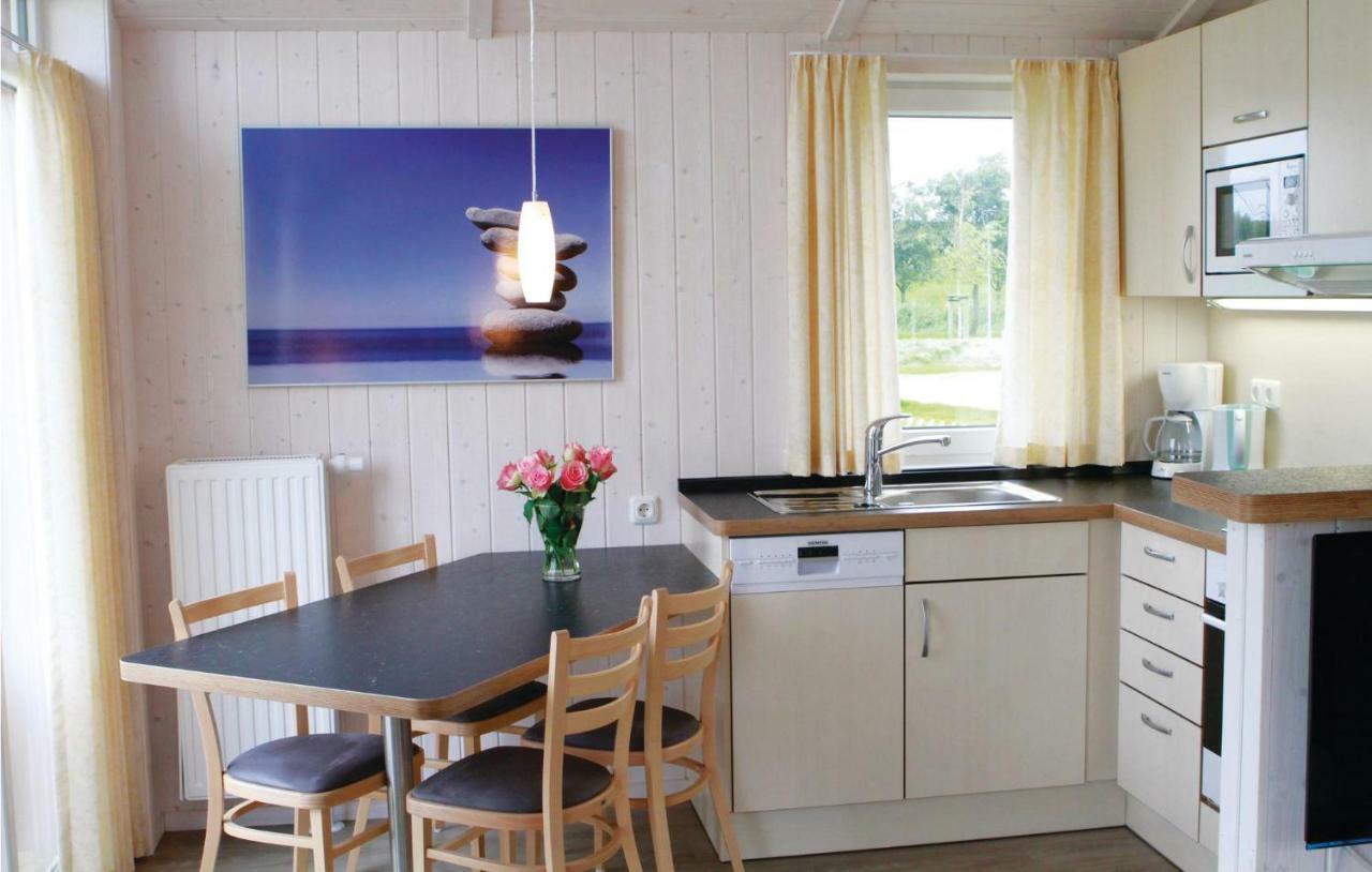 Friedrichskoog-Deichblick 1 Villa Eksteriør billede